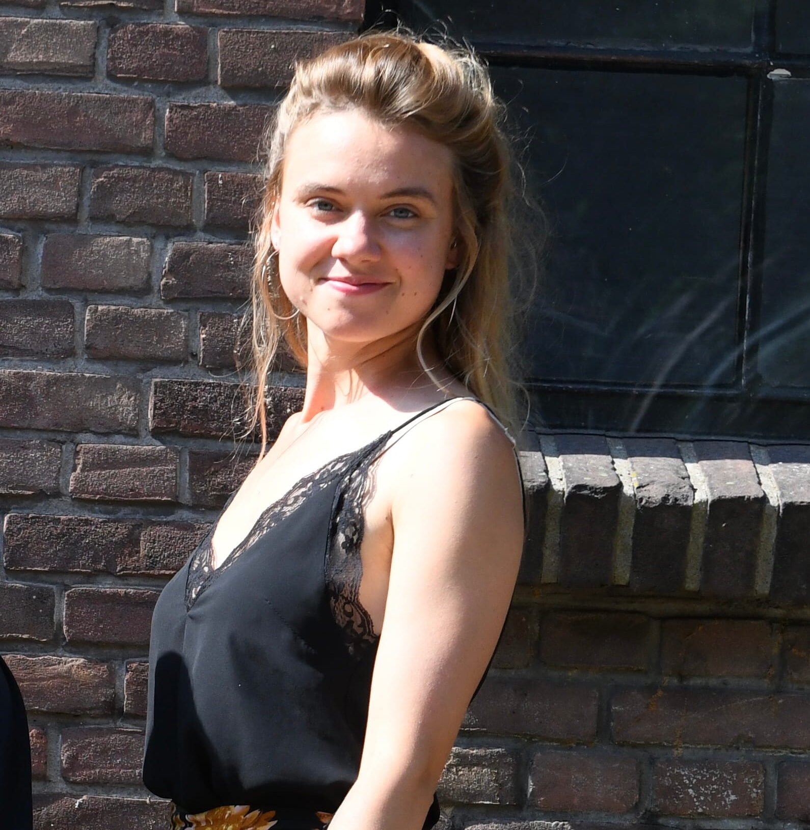 Nieke van der Hoff flamenco zangeres