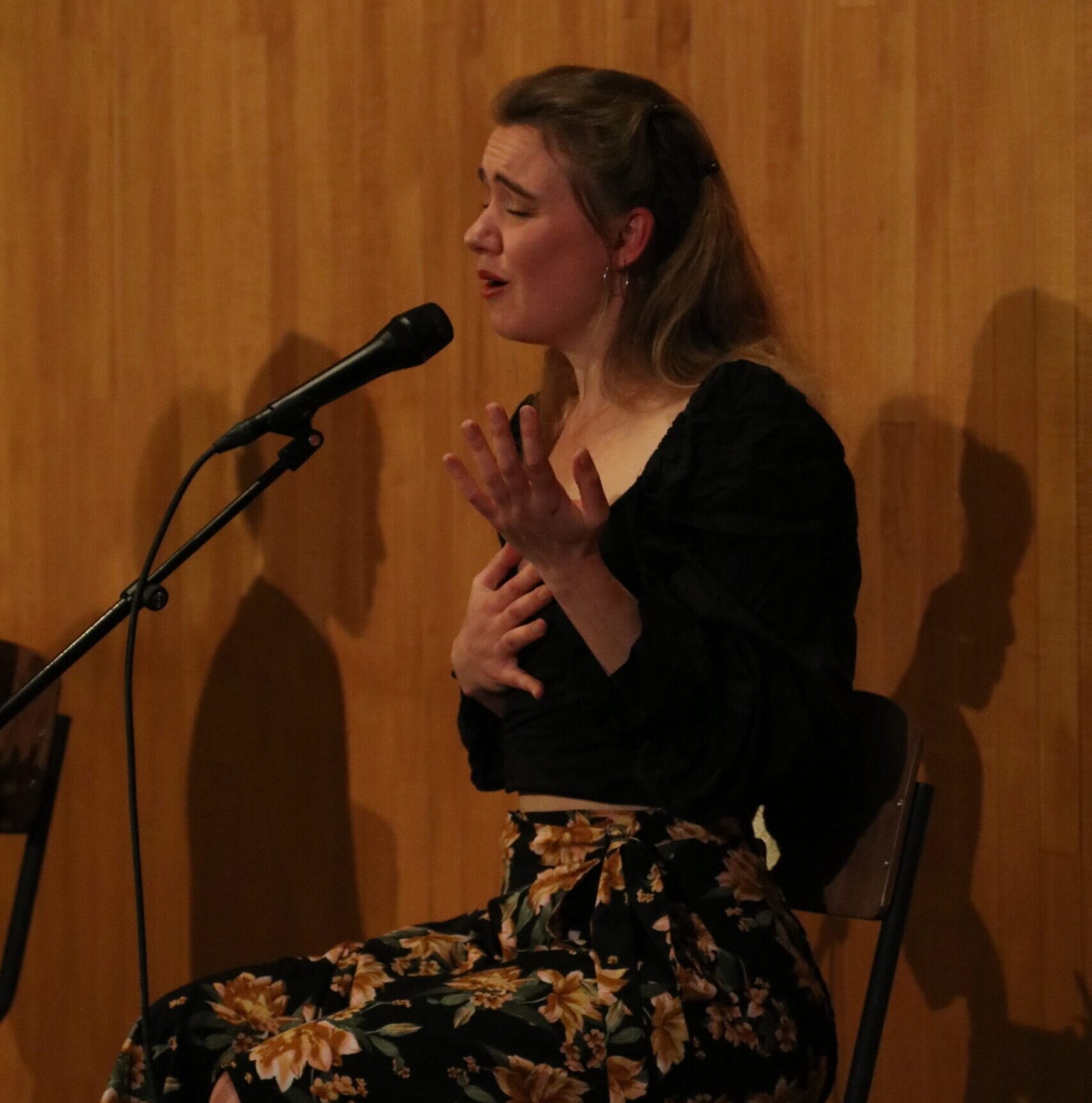 nieke zingt bulerias